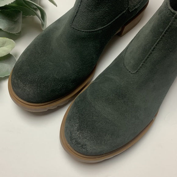 Sorel Emelie 1 1 Chelsea Waterproof Boots - Picture 3 of 9